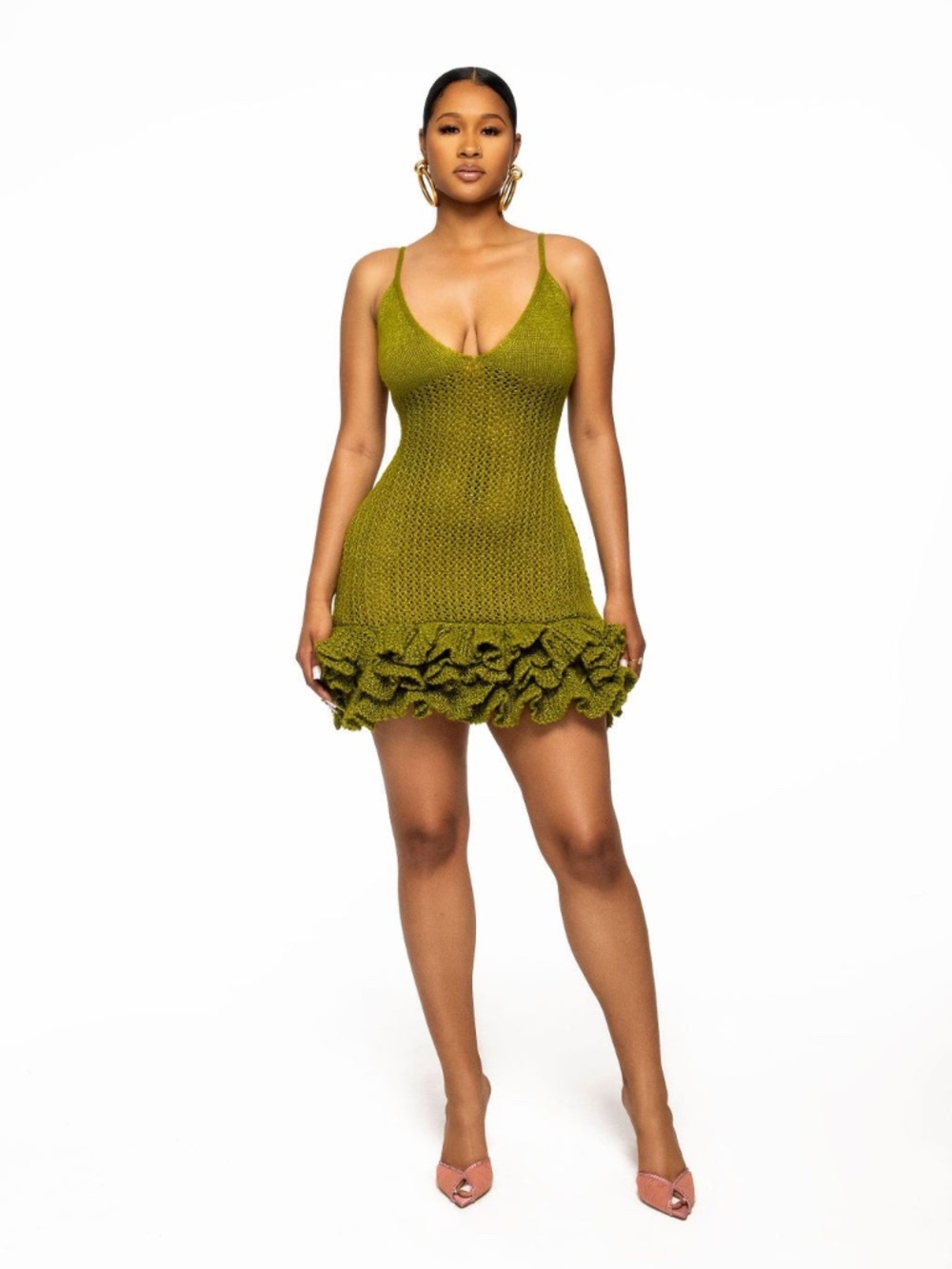 Hanifa Iggy Dress NWT - Picture 1 of 4